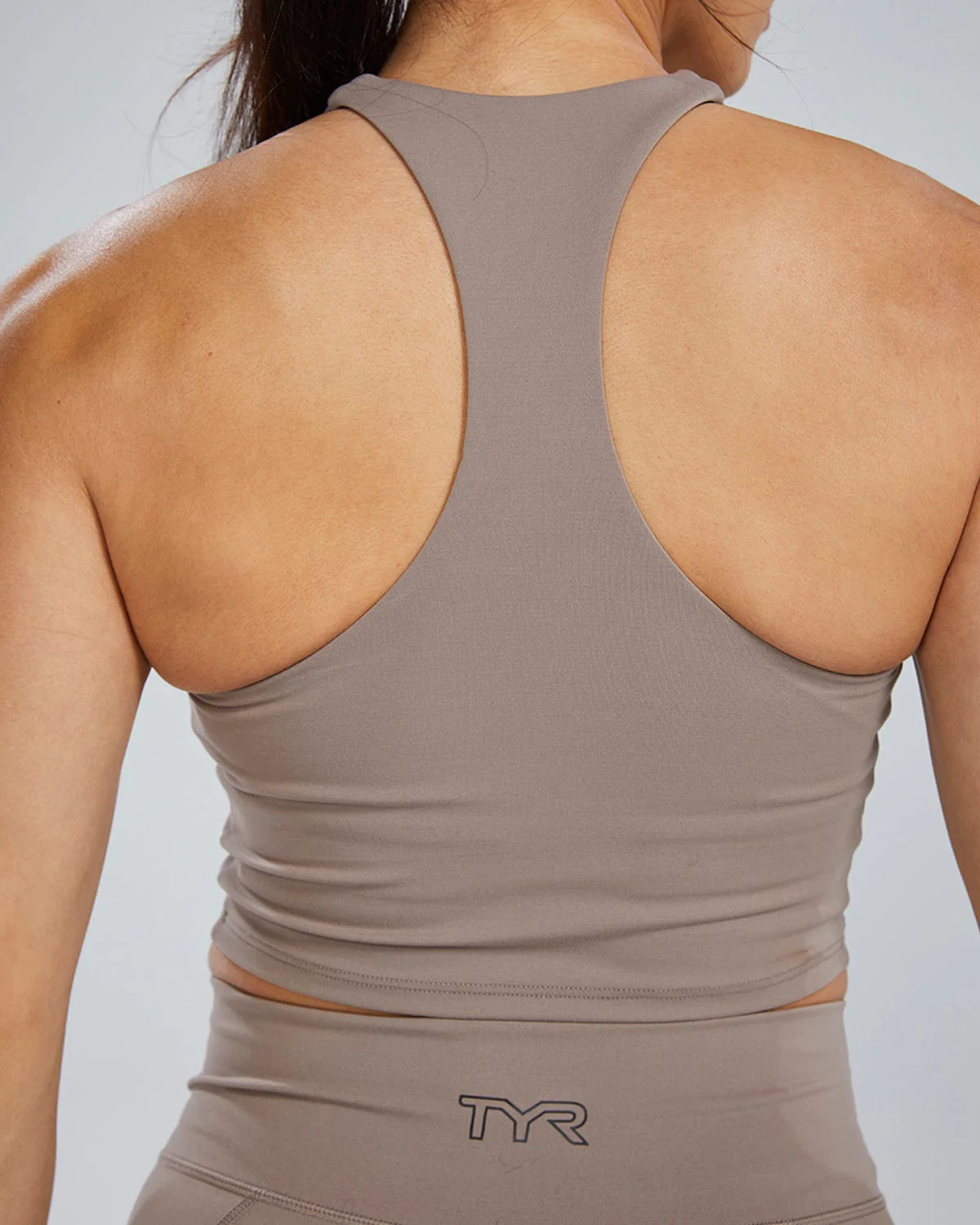 Joule Elite Cropped High Neck Sports Bra - Image 45