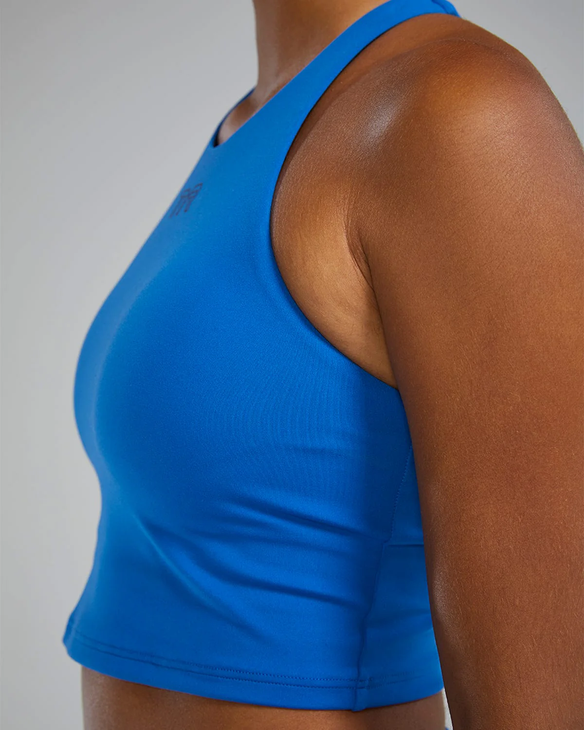 Joule Elite Cropped High Neck Sports Bra - Image 51