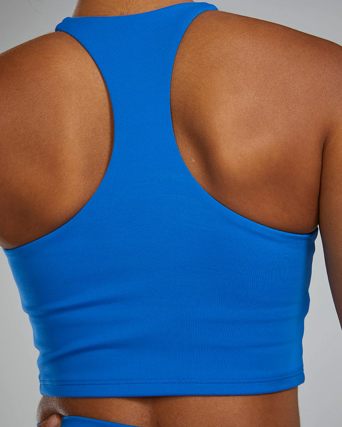 Joule Elite Cropped High Neck Sports Bra - Image 52