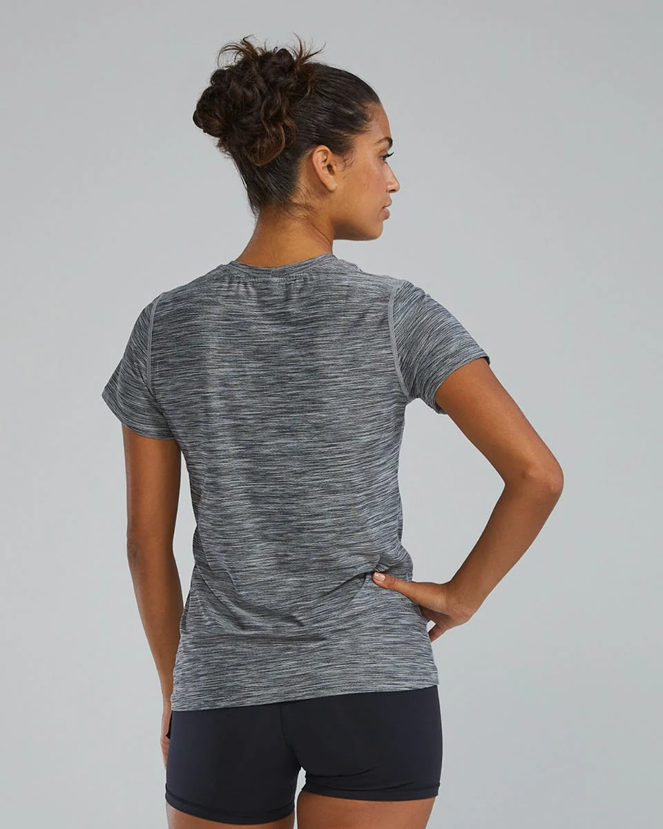 Airtec™ Women's Short Sleeve Tee - Solid - Image 10