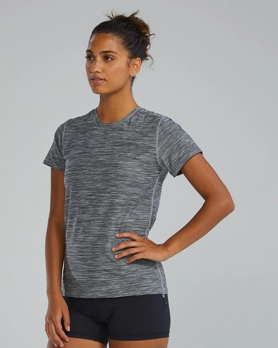 Airtec™ Women's Short Sleeve Tee - Solid - Image 11