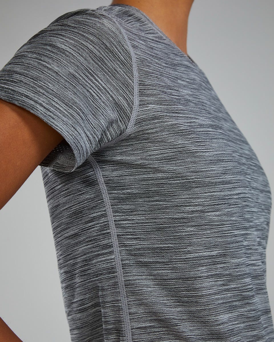 Airtec™ Women's Short Sleeve Tee - Solid - Image 15