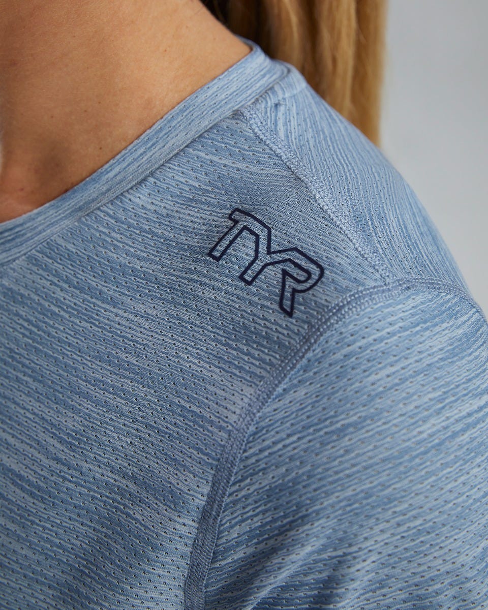 Airtec™ Women's Short Sleeve Tee - Solid - Image 21