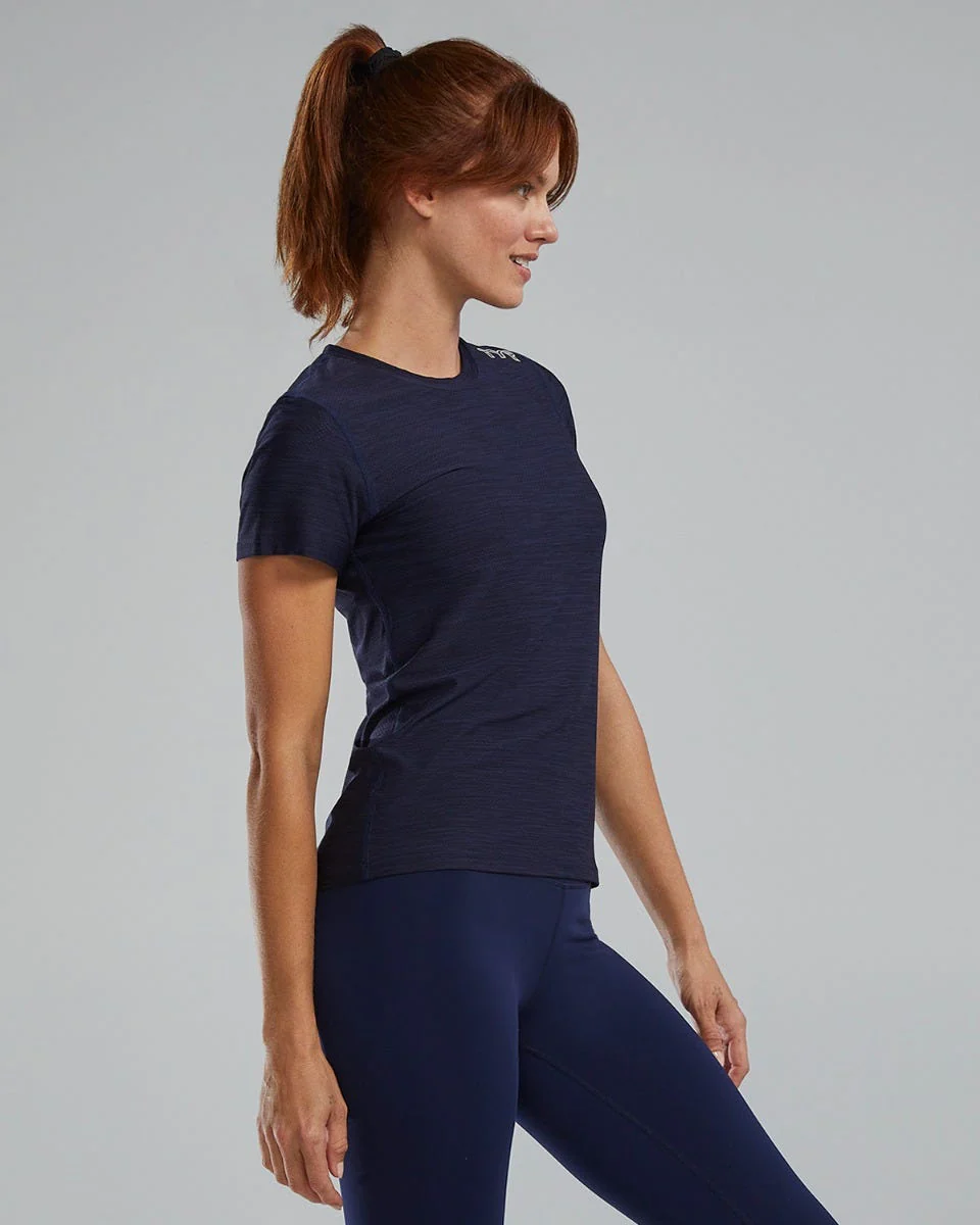 Airtec™ Women's Short Sleeve Tee - Solid - Image 28