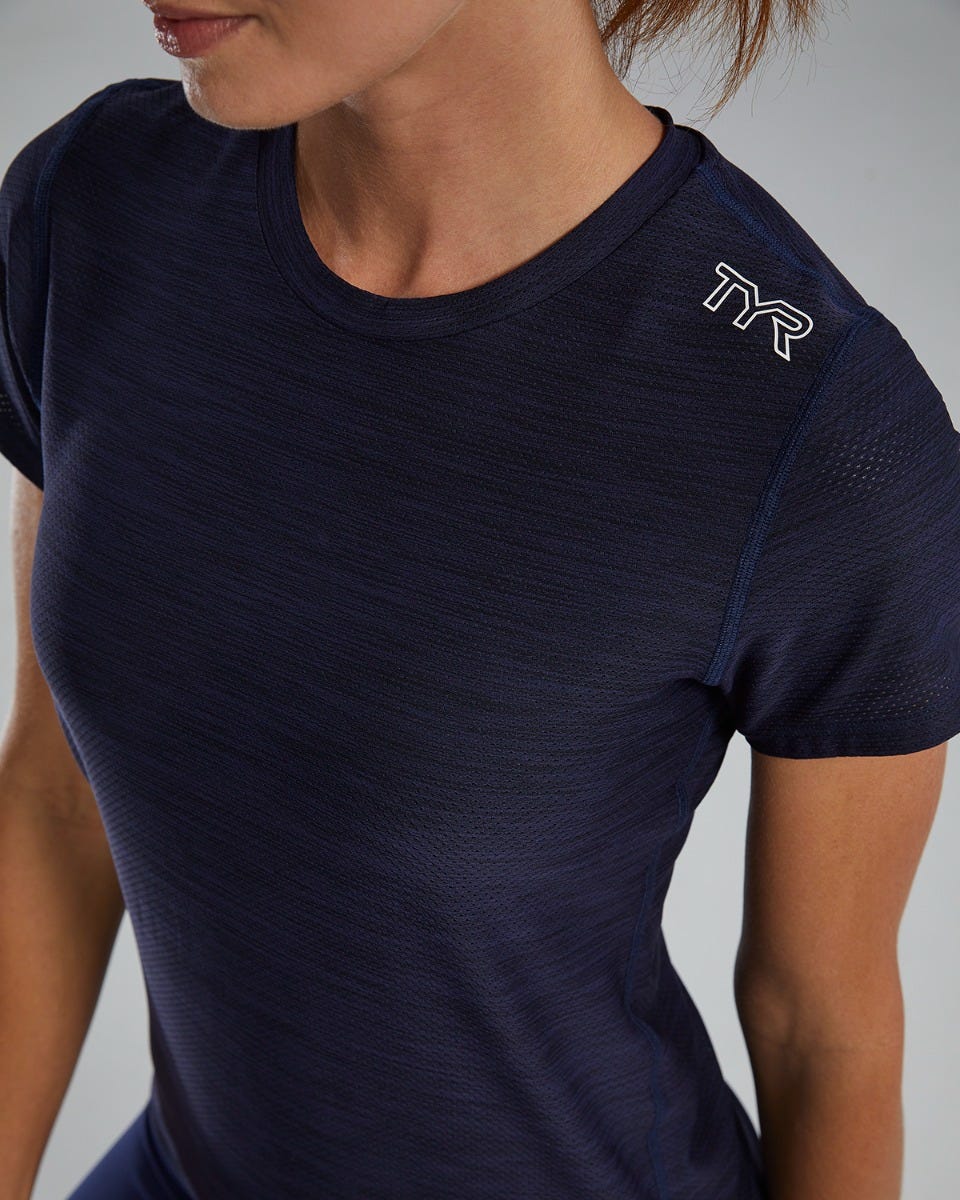 Airtec™ Women's Short Sleeve Tee - Solid - Image 29