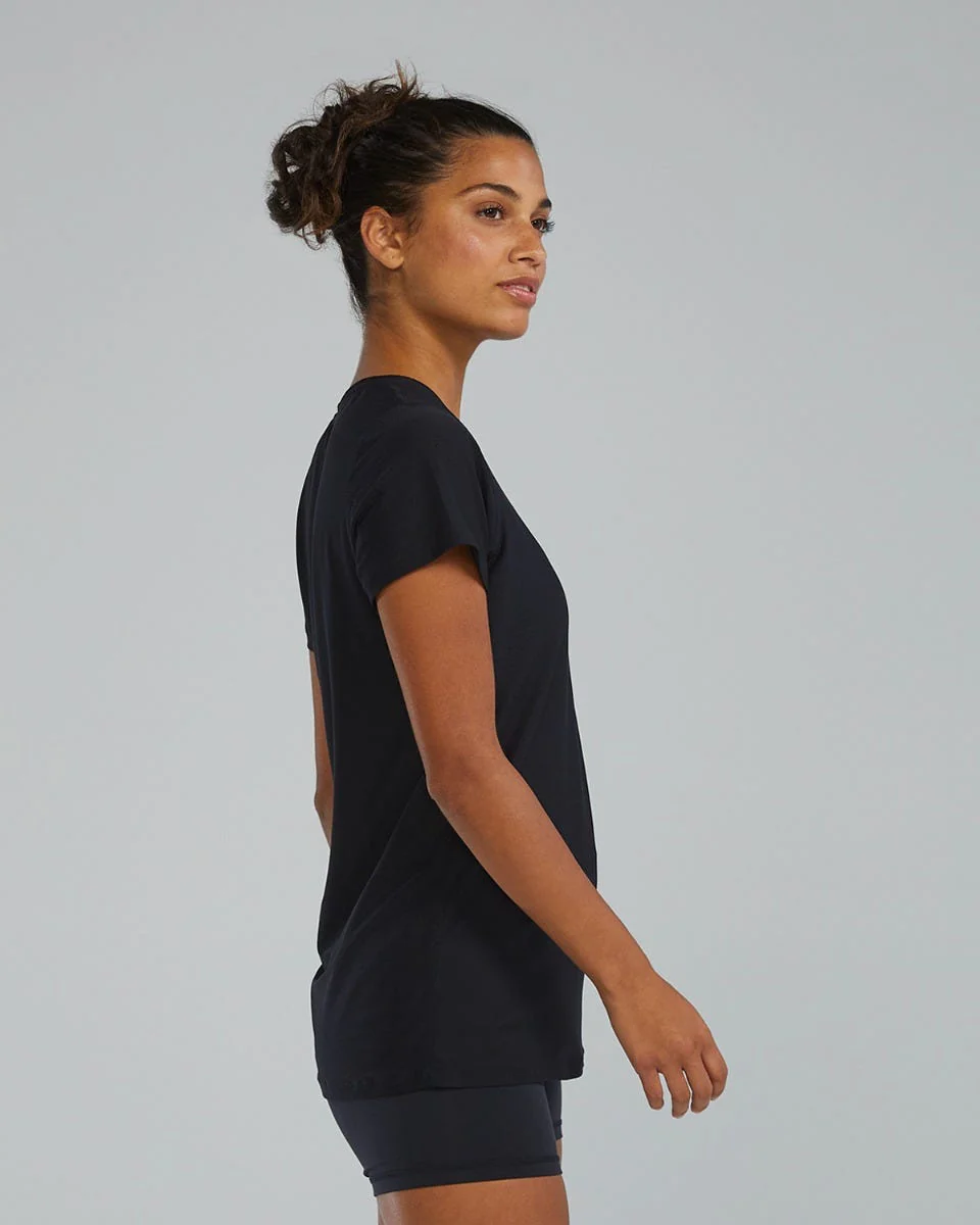 Airtec™ Women's Short Sleeve Tee - Solid - Image 4