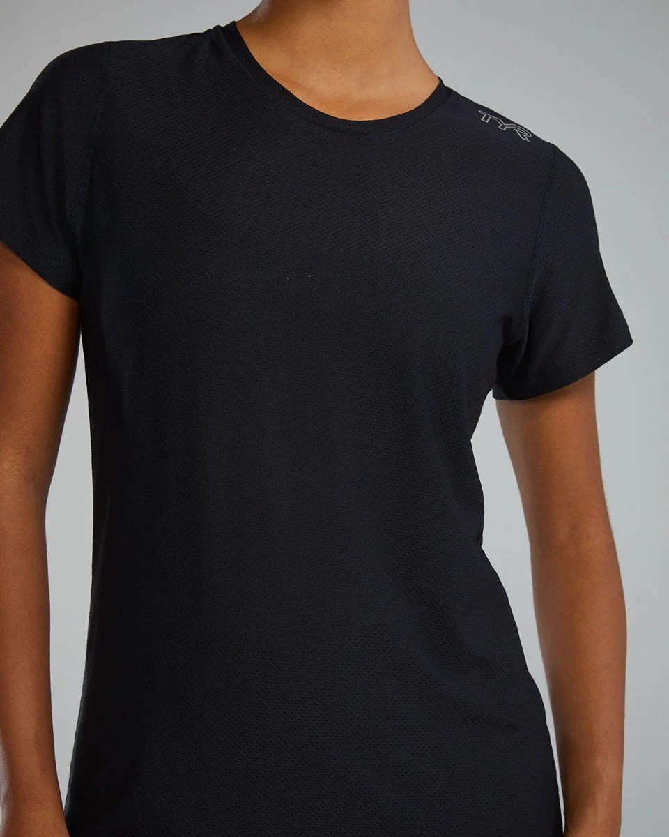 Airtec™ Women's Short Sleeve Tee - Solid - Image 5
