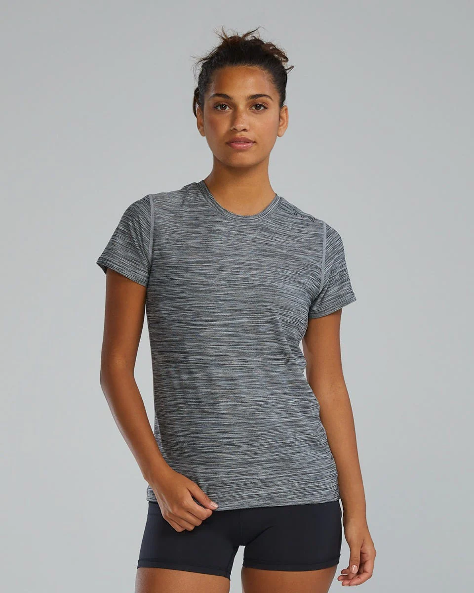 Airtec™ Women's Short Sleeve Tee - Solid - Image 9