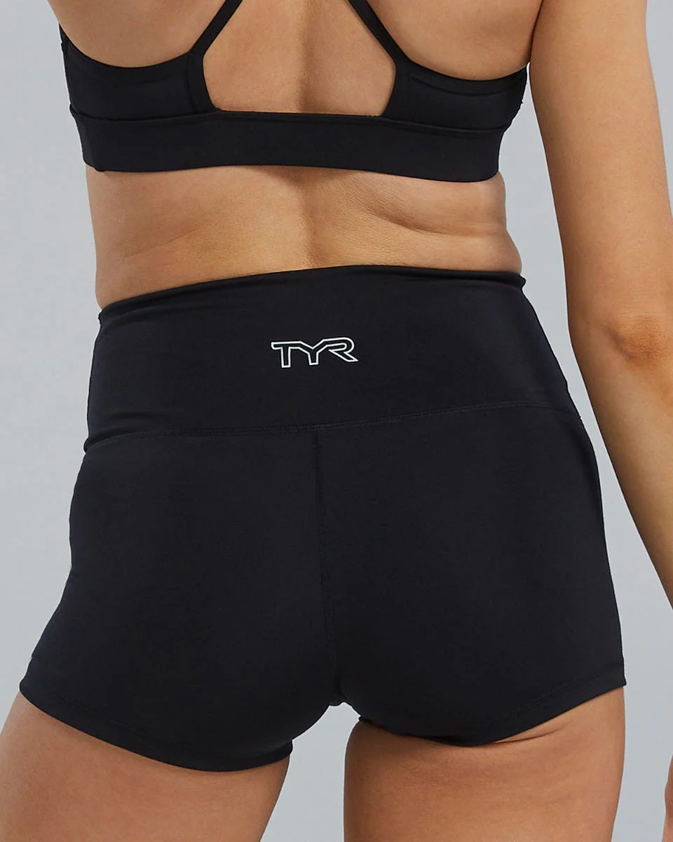 Base Kinetic™ Women's 2" High-Rise Short - Solid - Image 5