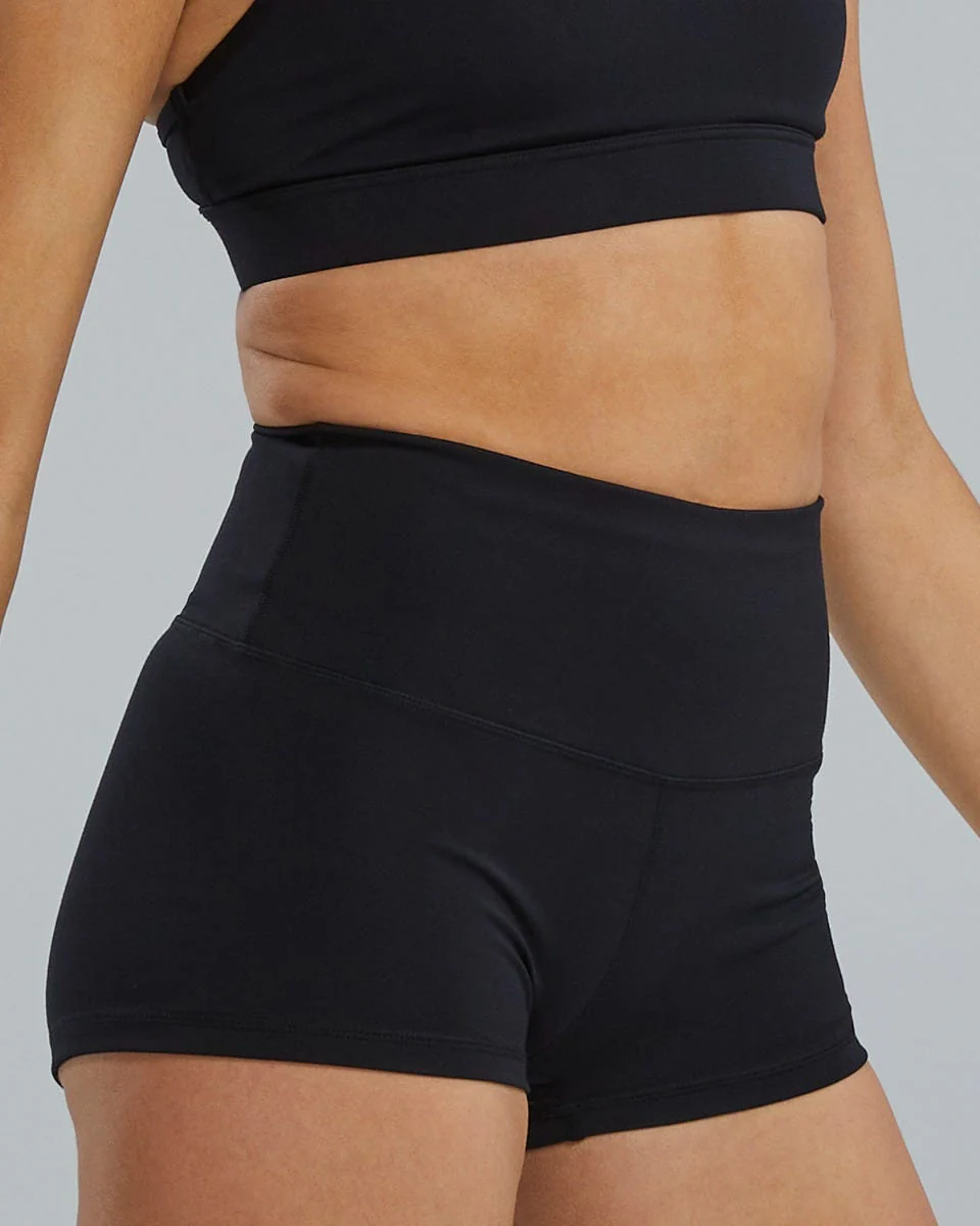 Base Kinetic™ Women's 2" High-Rise Short - Solid - Image 6