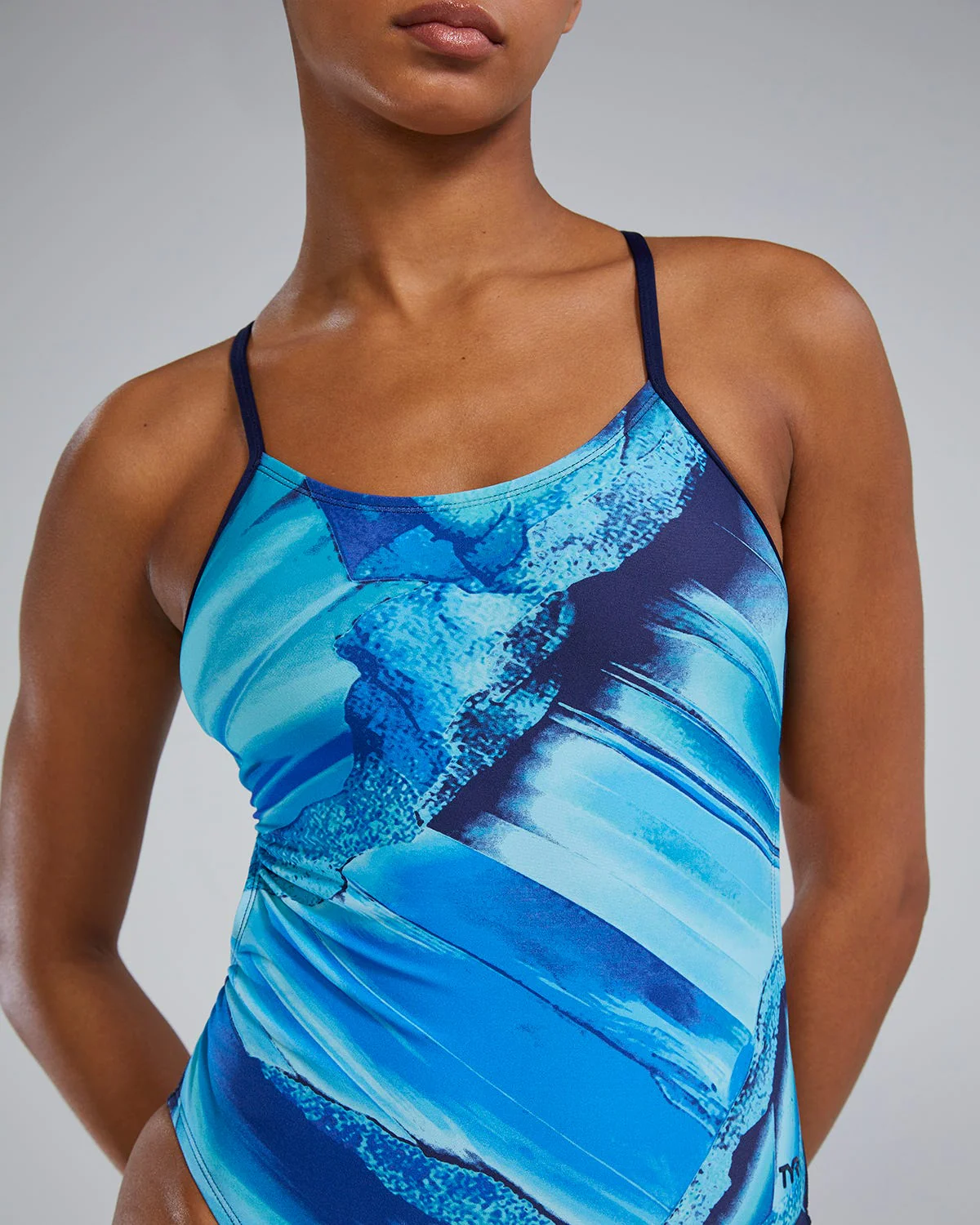 Durafast Elite® Cutoutfit Swimsuit - Mico - Image 5
