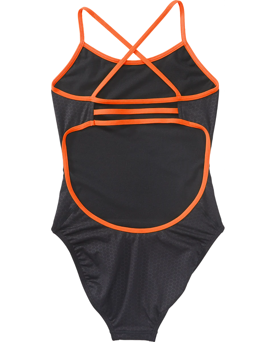 Girl's Trinityfit Swimsuit - Hexa - Image 10