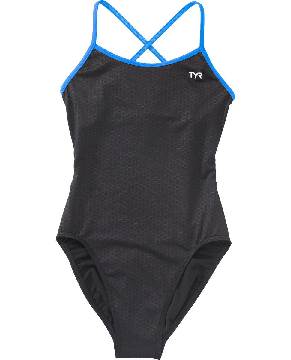 Girl's Trinityfit Swimsuit - Hexa - Image 13