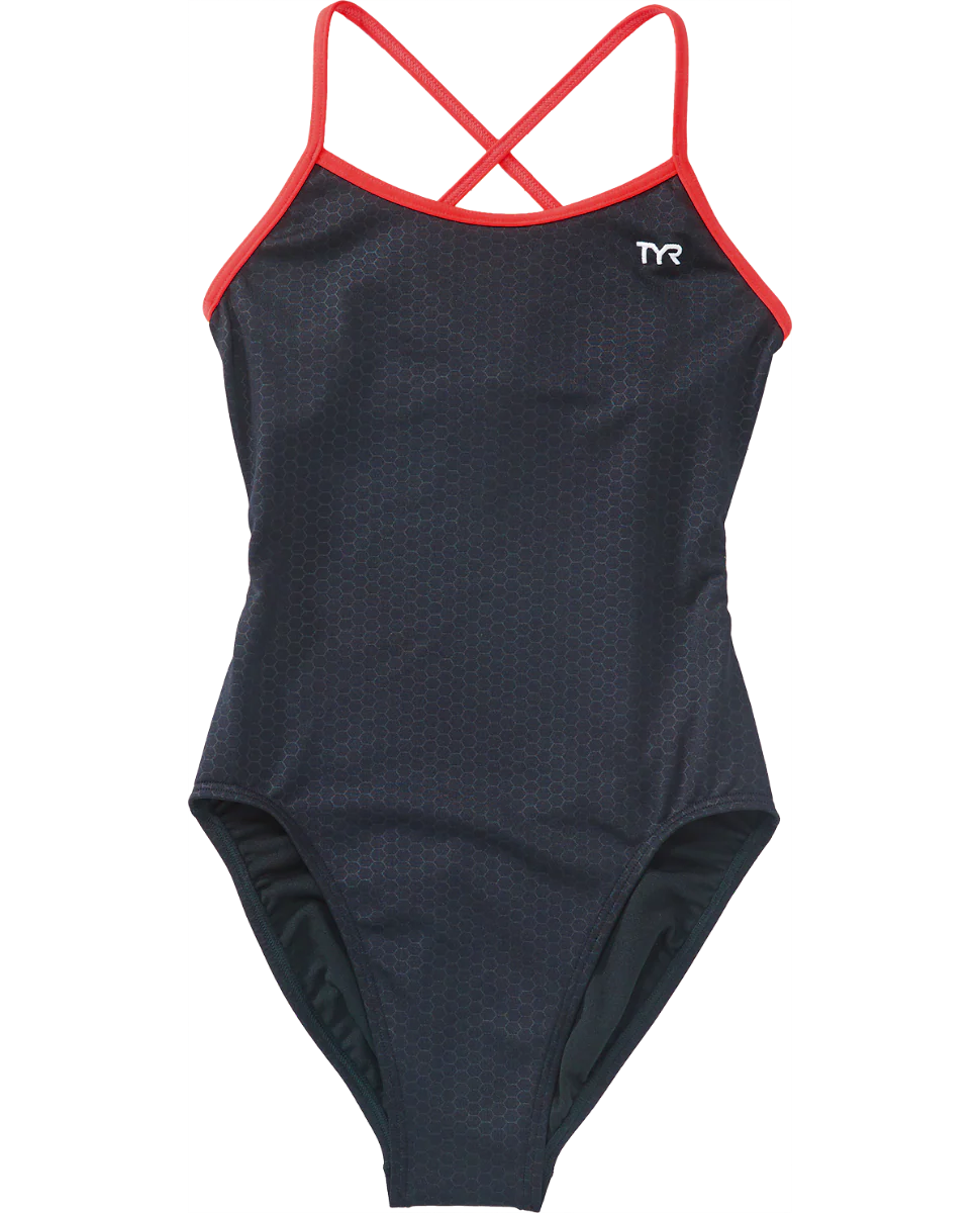 Girl's Trinityfit Swimsuit - Hexa - Image 15