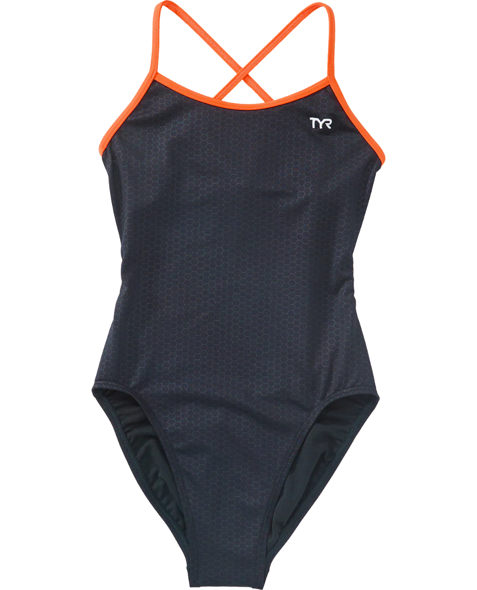 Girl's Trinityfit Swimsuit - Hexa - Image 17