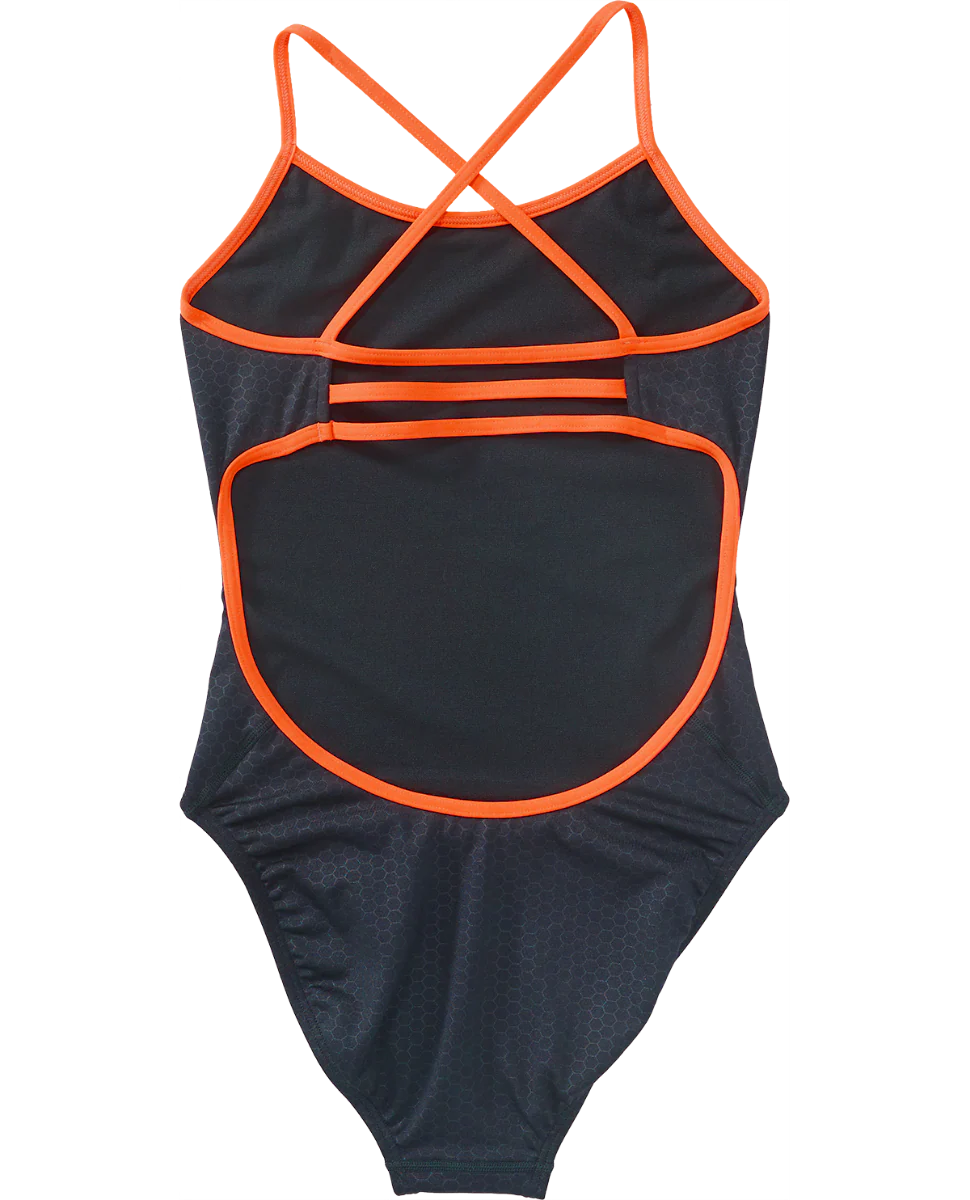 Girl's Trinityfit Swimsuit - Hexa - Image 18