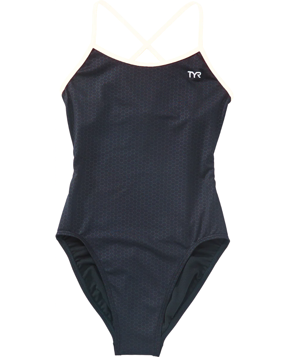 Girl's Trinityfit Swimsuit - Hexa - Image 19