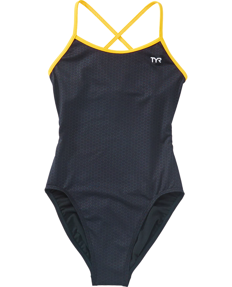 Girl's Trinityfit Swimsuit - Hexa - Image 21