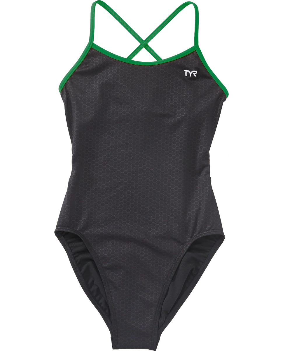 Girl's Trinityfit Swimsuit - Hexa - Image 5