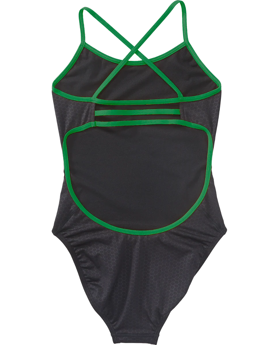 Girl's Trinityfit Swimsuit - Hexa - Image 6