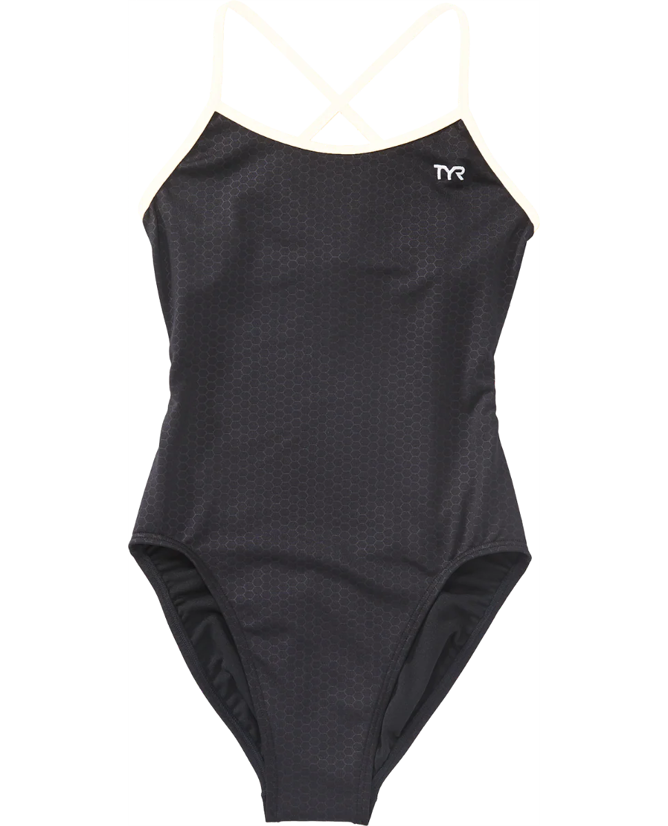 Girl's Trinityfit Swimsuit - Hexa - Image 7
