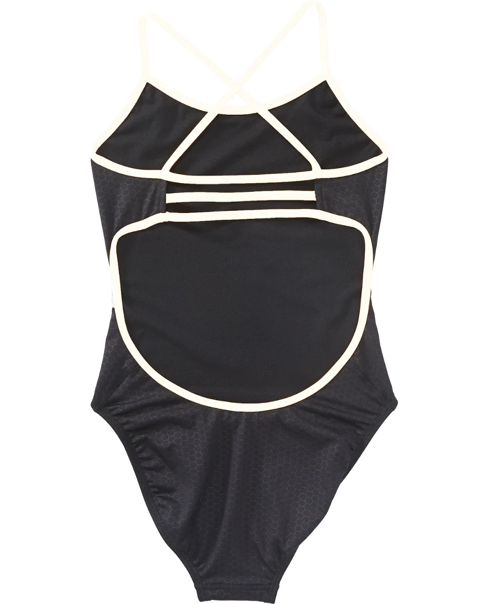Girl's Trinityfit Swimsuit - Hexa - Image 8