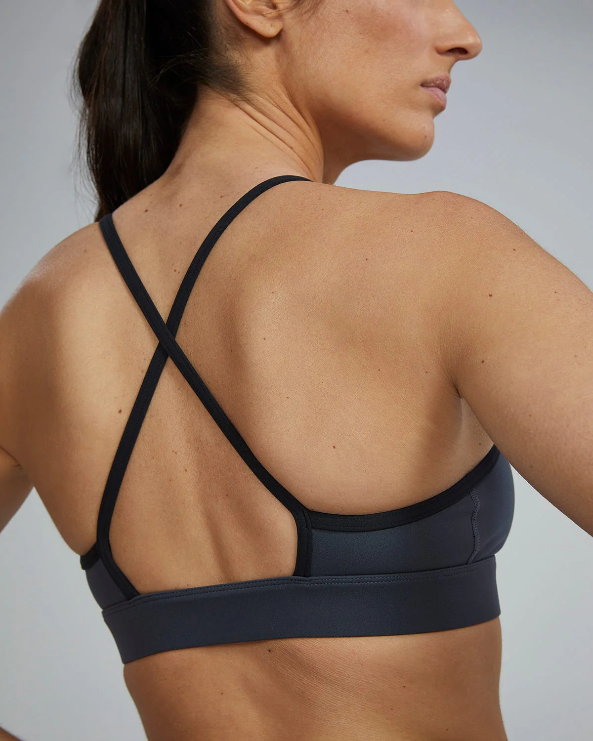 Joule Elite™ Joule Elite High Neck Sports Bra - Image 15