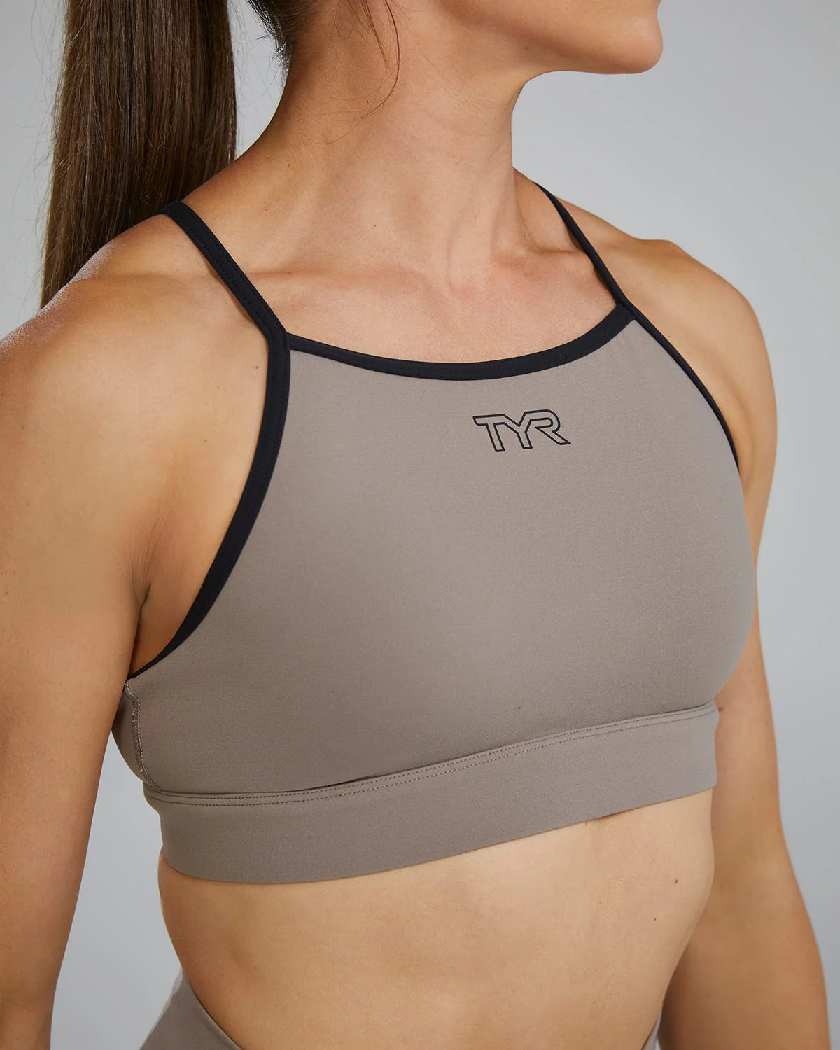 Joule Elite™ Joule Elite High Neck Sports Bra - Image 24