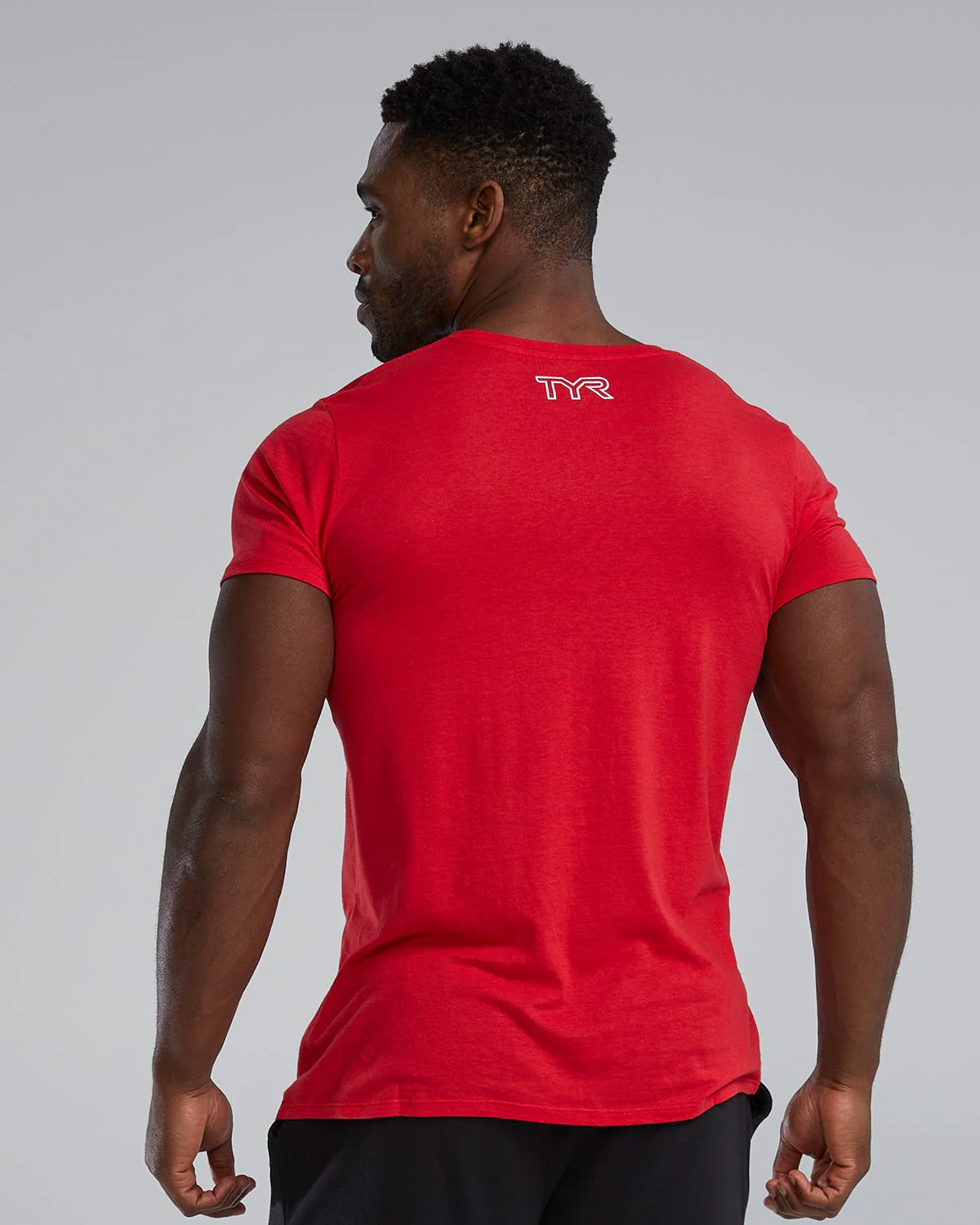 Unisex Lightweight Ultrasoft Tech Tee - Image 10