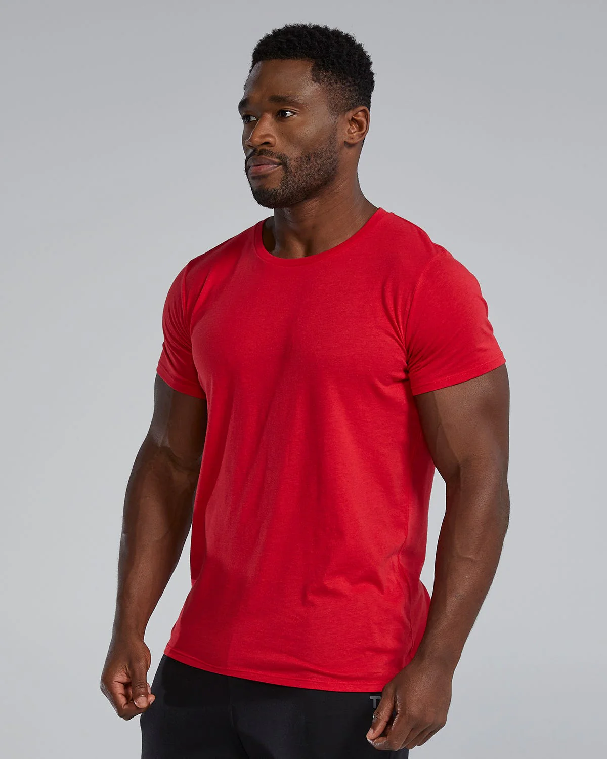 Unisex Lightweight Ultrasoft Tech Tee - Image 11