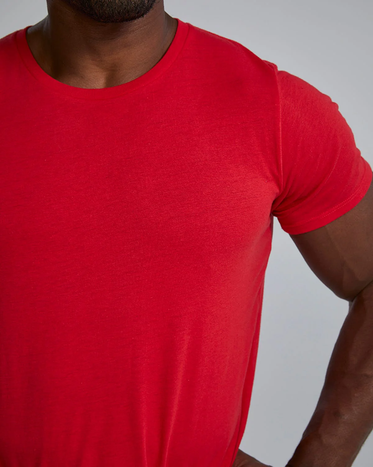 Unisex Lightweight Ultrasoft Tech Tee - Image 13