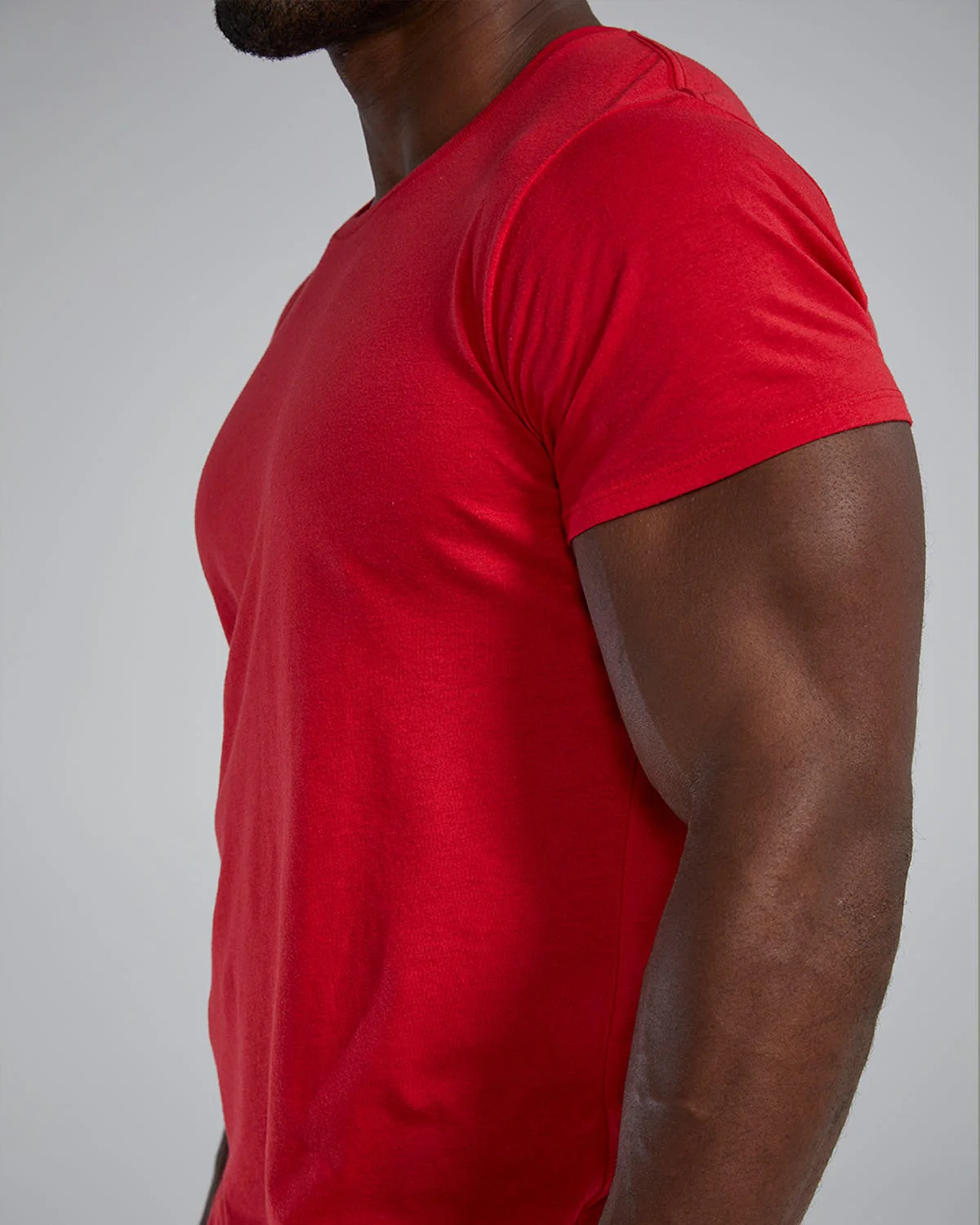 Unisex Lightweight Ultrasoft Tech Tee - Image 14