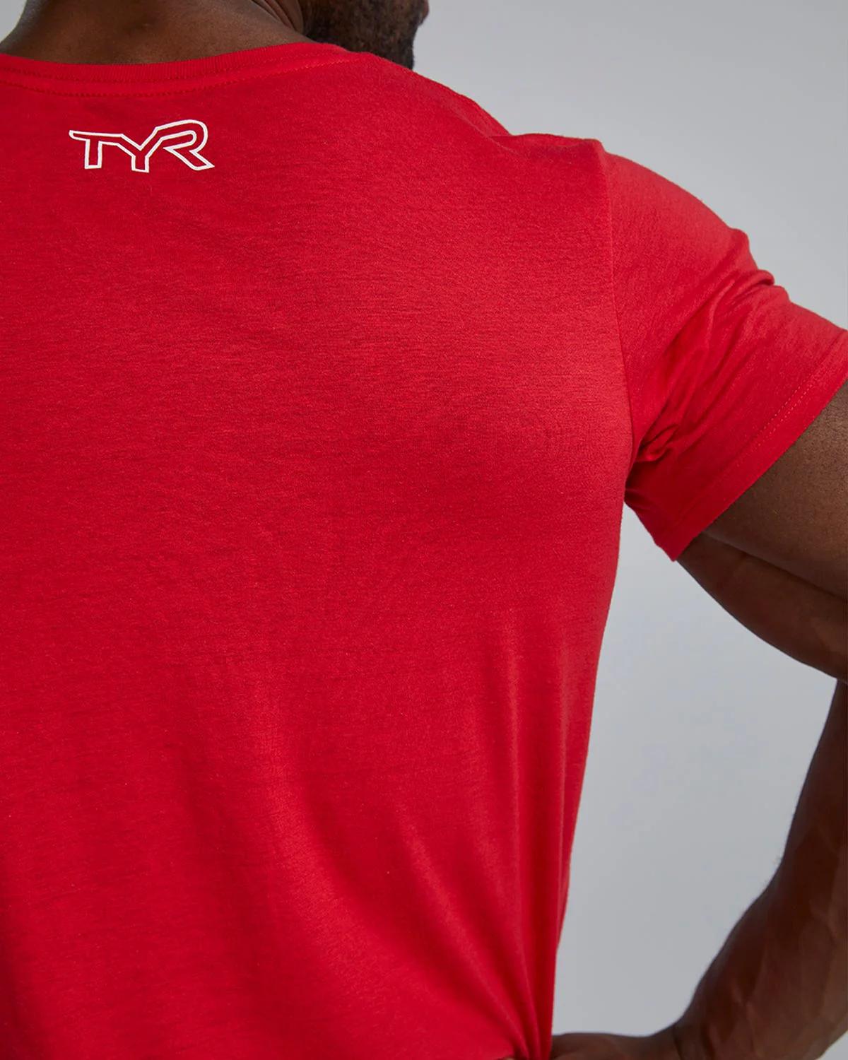 Unisex Lightweight Ultrasoft Tech Tee - Image 15