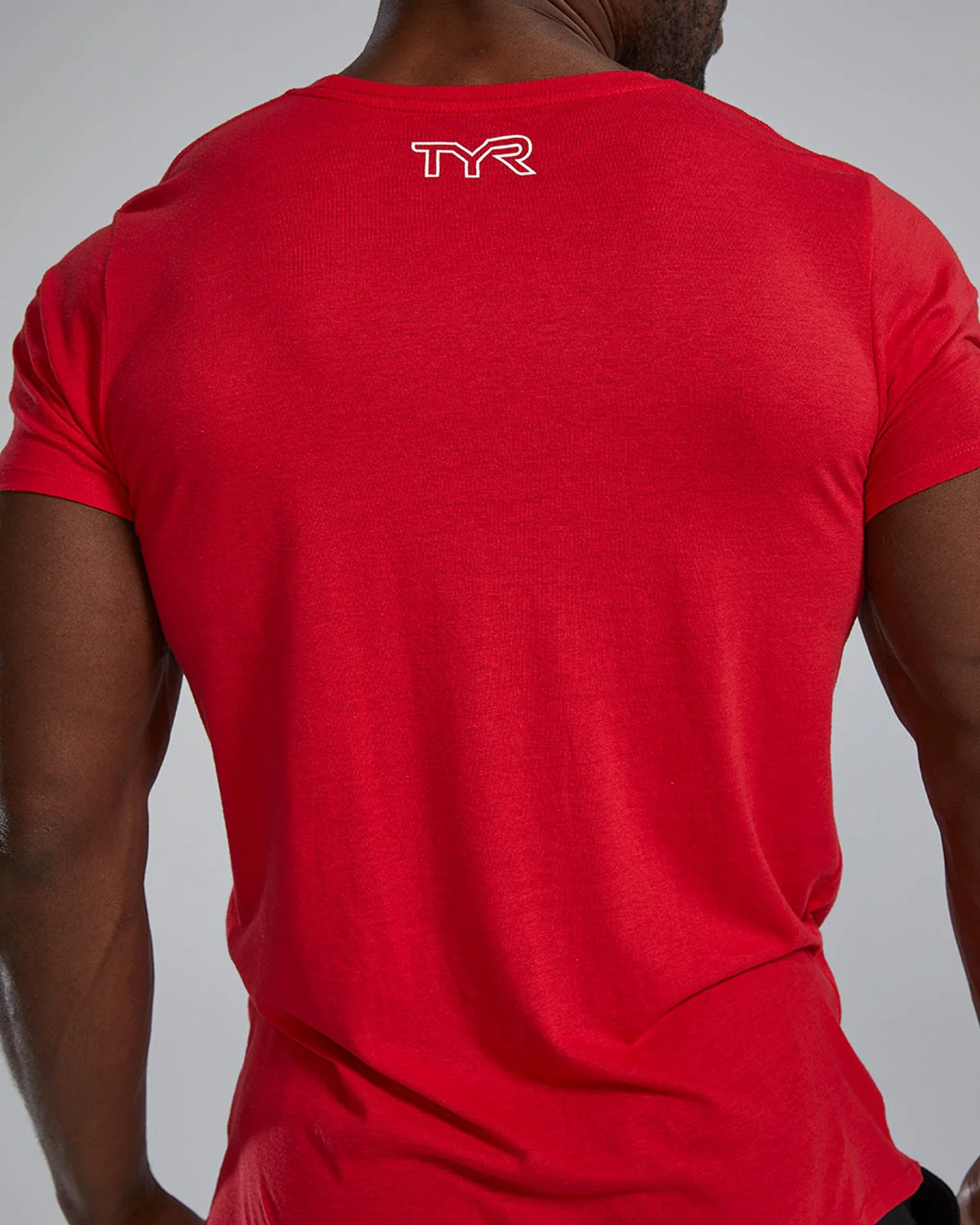 Unisex Lightweight Ultrasoft Tech Tee - Image 16