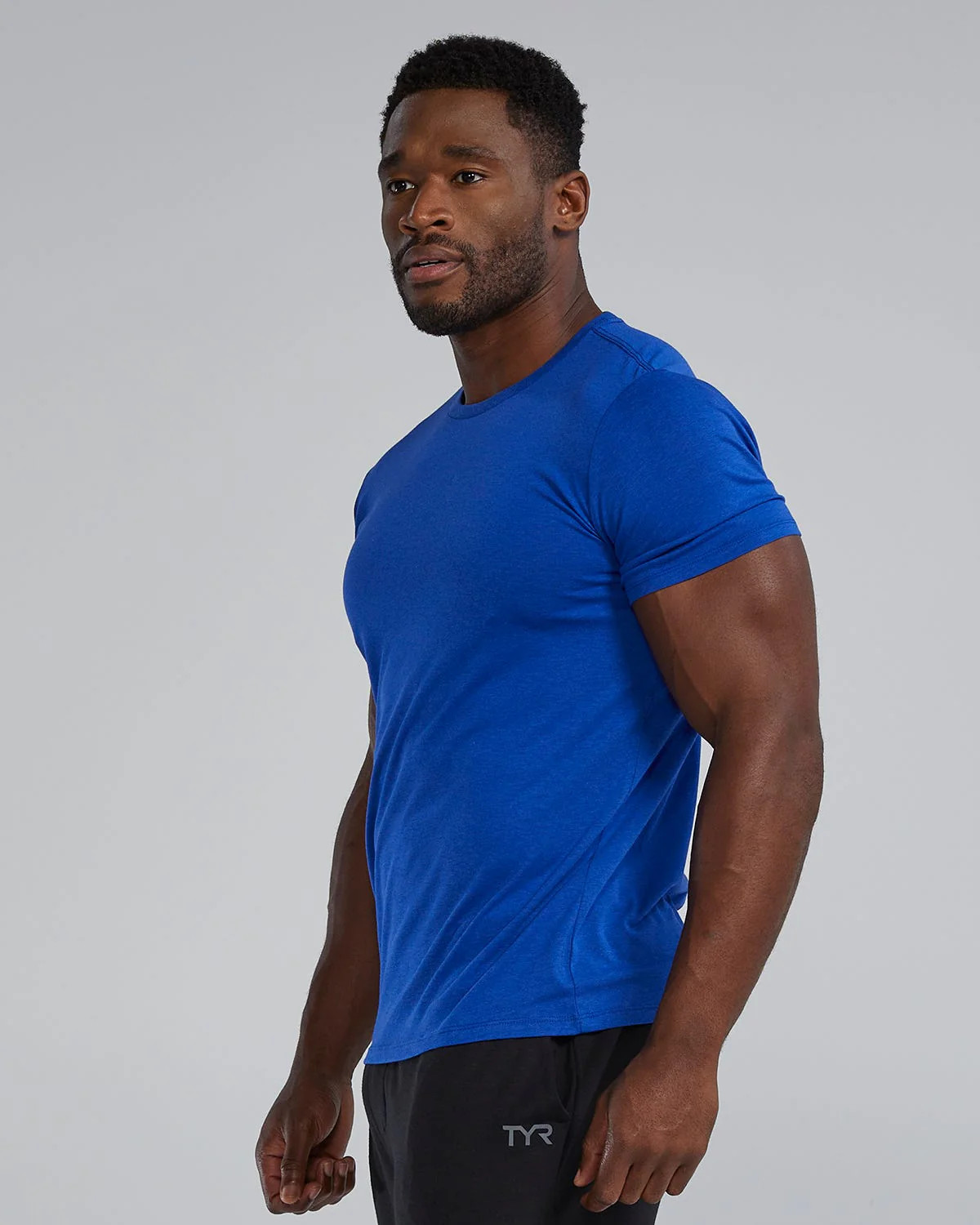 Unisex Lightweight Ultrasoft Tech Tee - Image 19