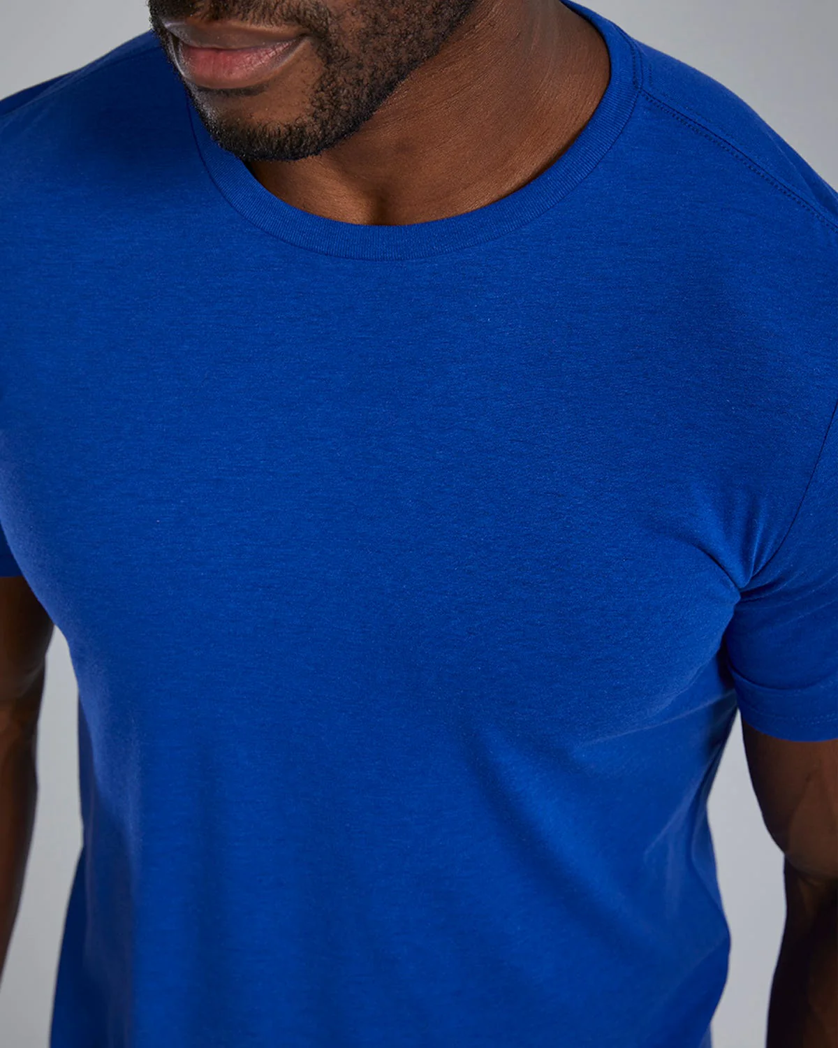 Unisex Lightweight Ultrasoft Tech Tee - Image 21