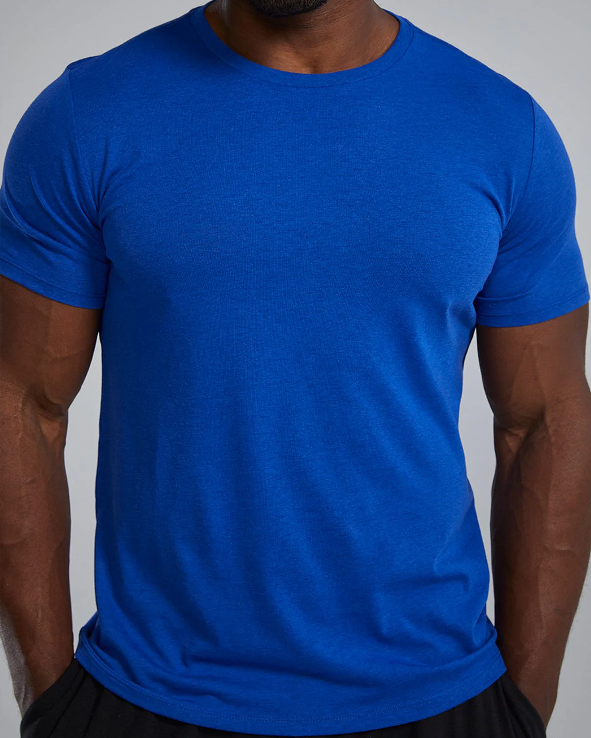 Unisex Lightweight Ultrasoft Tech Tee - Image 22