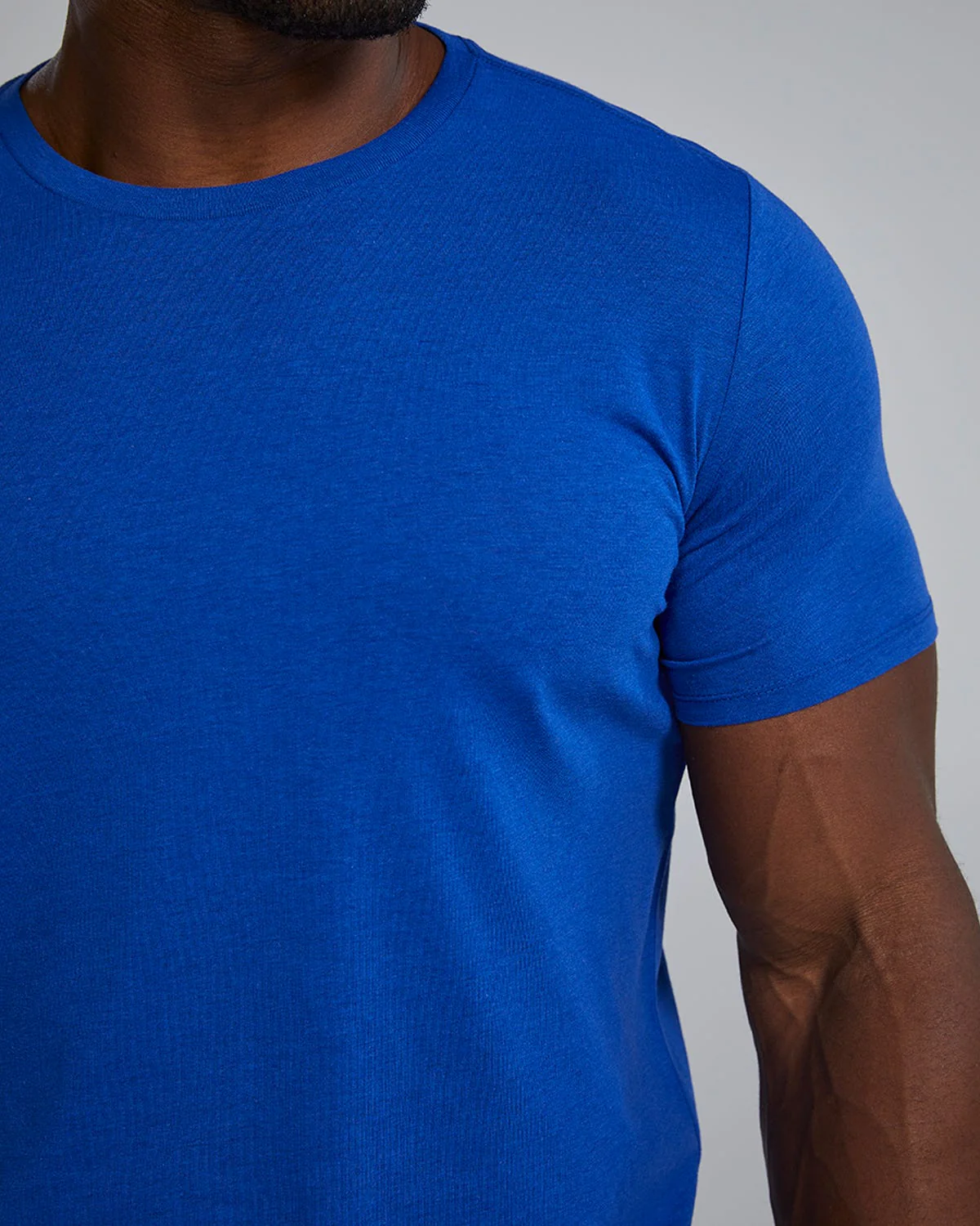 Unisex Lightweight Ultrasoft Tech Tee - Image 23