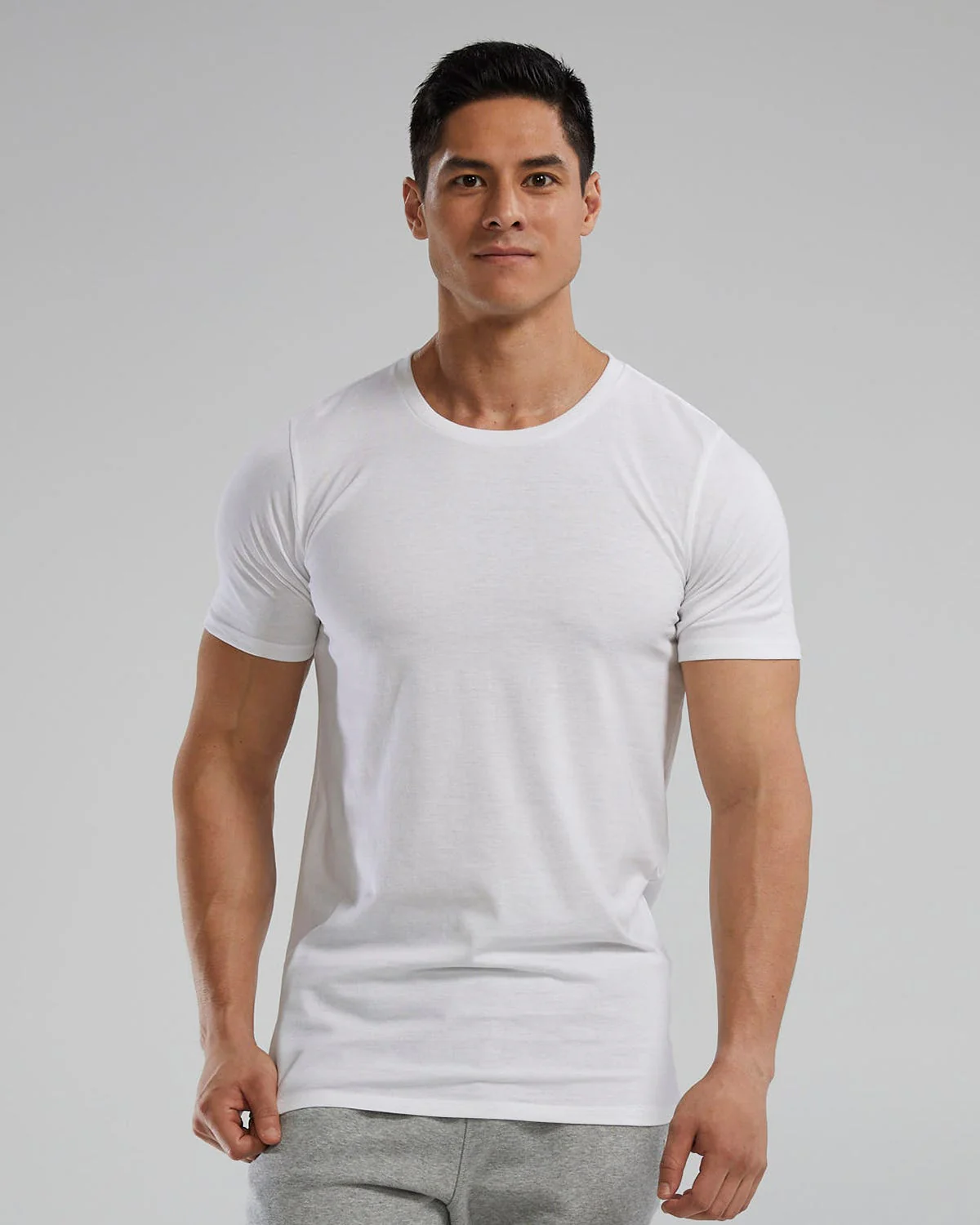Unisex Lightweight Ultrasoft Tech Tee - Image 25