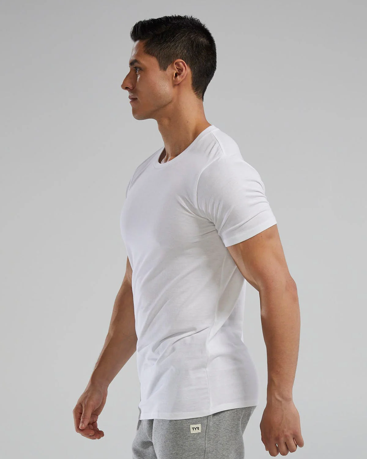 Unisex Lightweight Ultrasoft Tech Tee - Image 27