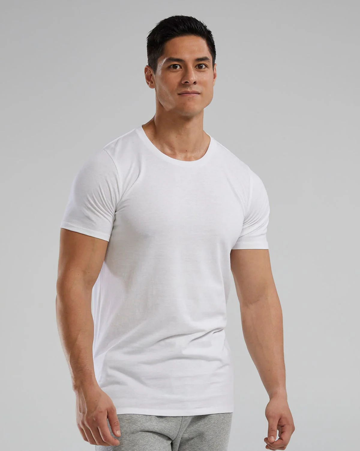 Unisex Lightweight Ultrasoft Tech Tee - Image 28