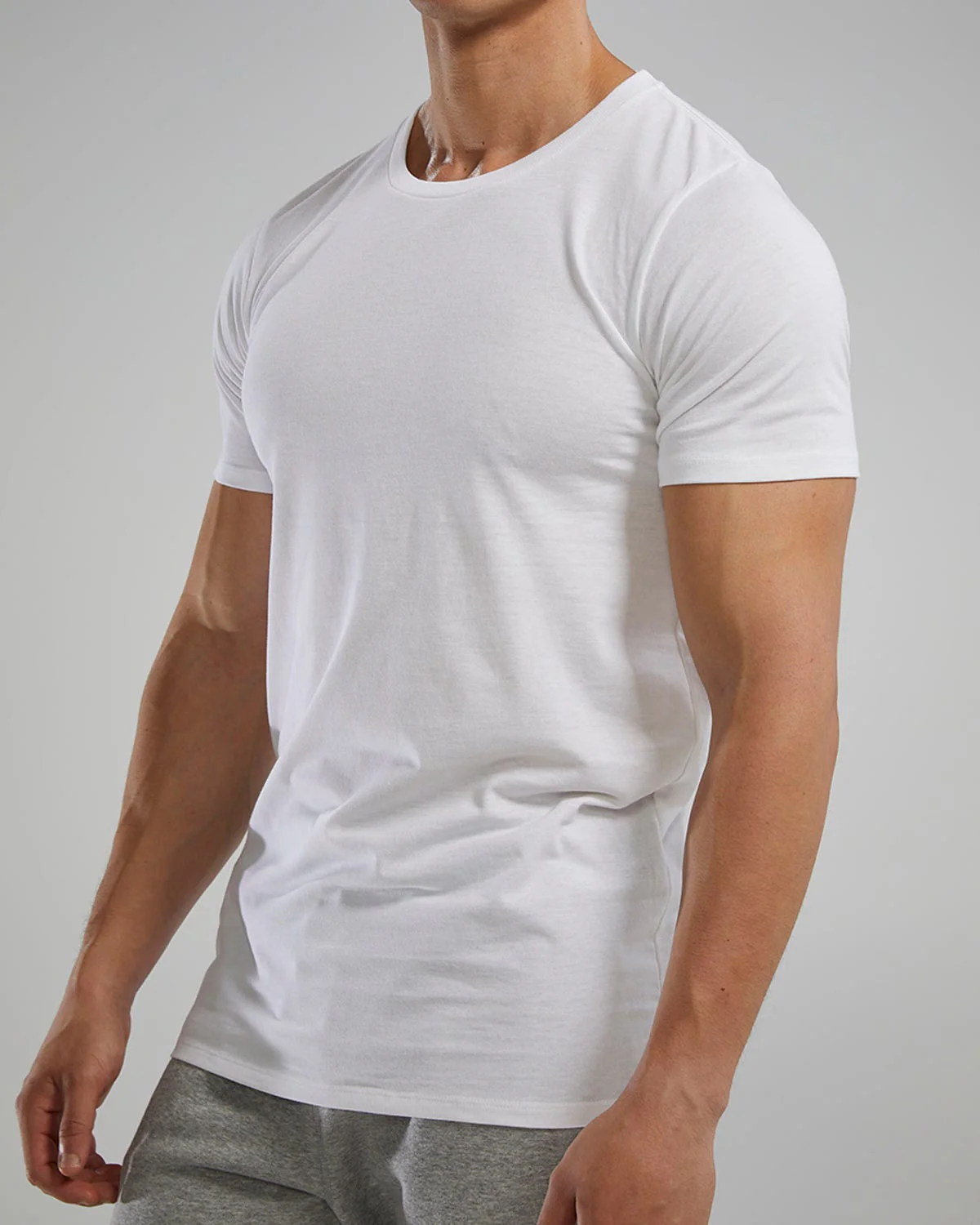 Unisex Lightweight Ultrasoft Tech Tee - Image 29
