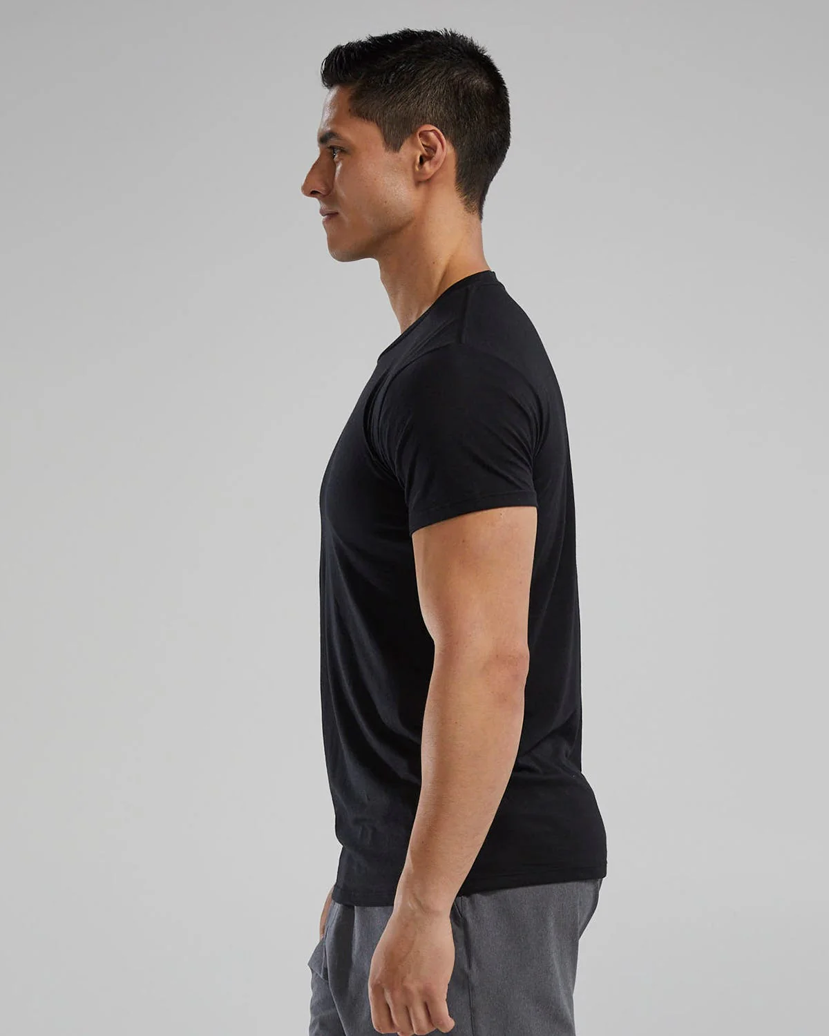Unisex Lightweight Ultrasoft Tech Tee - Image 3