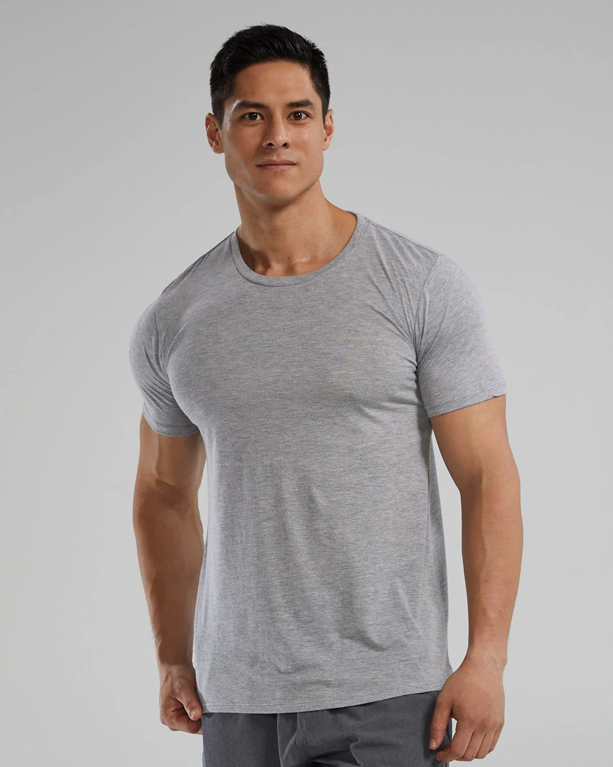 Unisex Lightweight Ultrasoft Tech Tee - Image 33