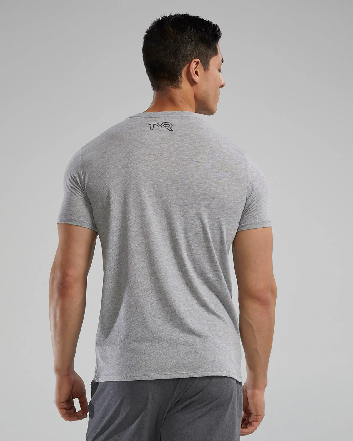 Unisex Lightweight Ultrasoft Tech Tee - Image 34