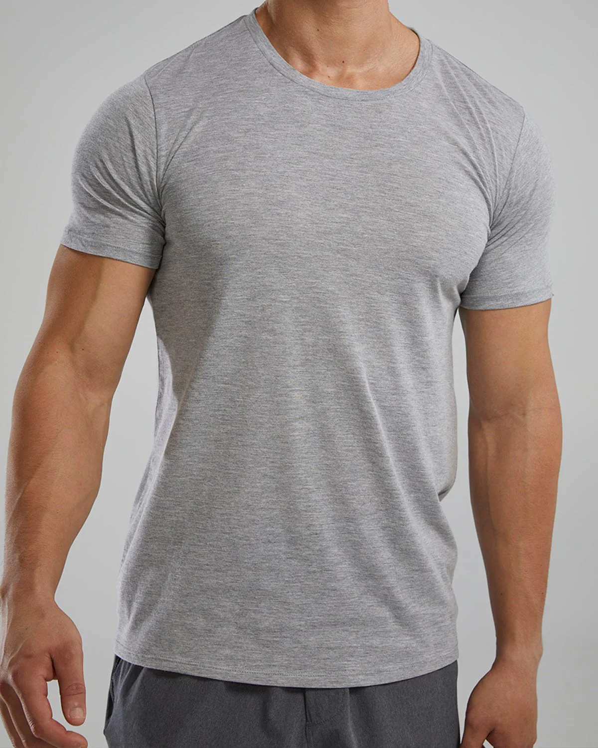 Unisex Lightweight Ultrasoft Tech Tee - Image 40