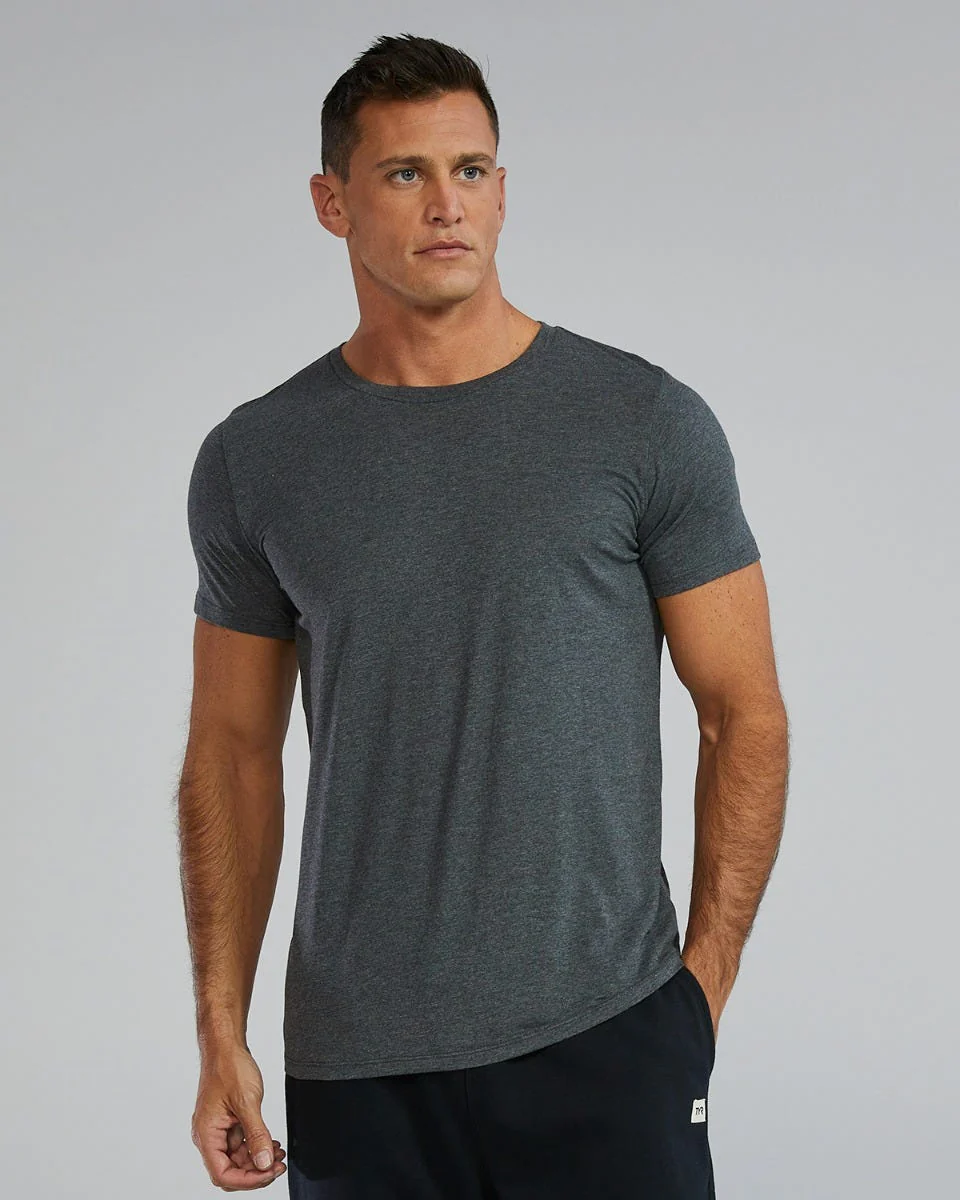 Unisex Lightweight Ultrasoft Tech Tee - Image 41