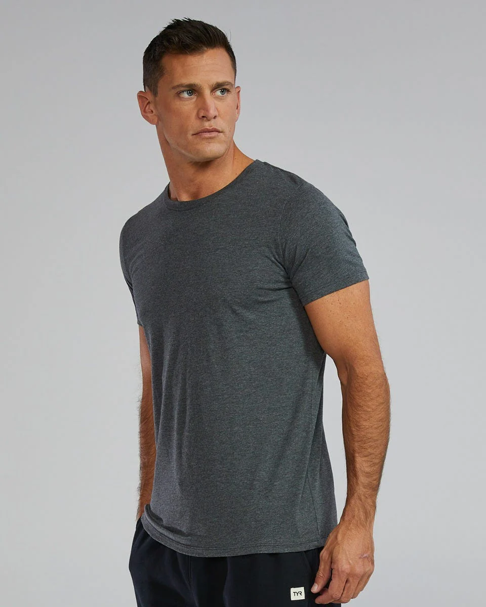 Unisex Lightweight Ultrasoft Tech Tee - Image 43