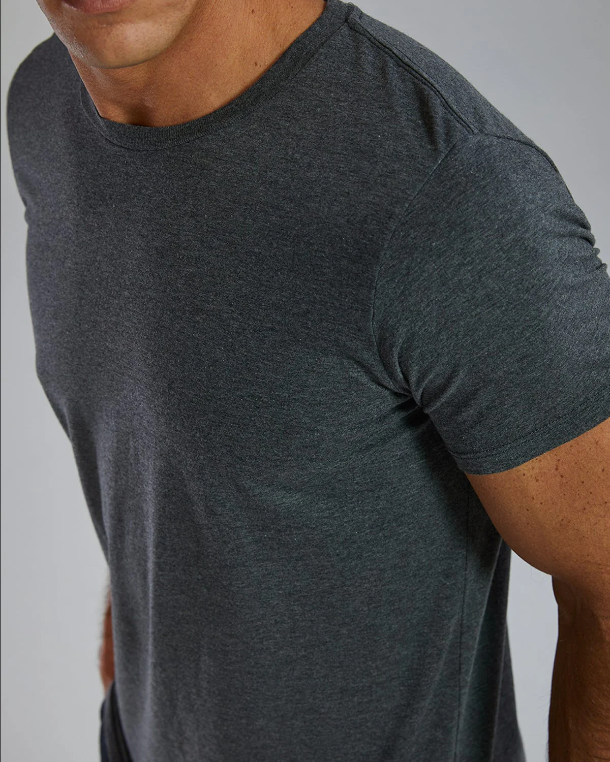 Unisex Lightweight Ultrasoft Tech Tee - Image 45