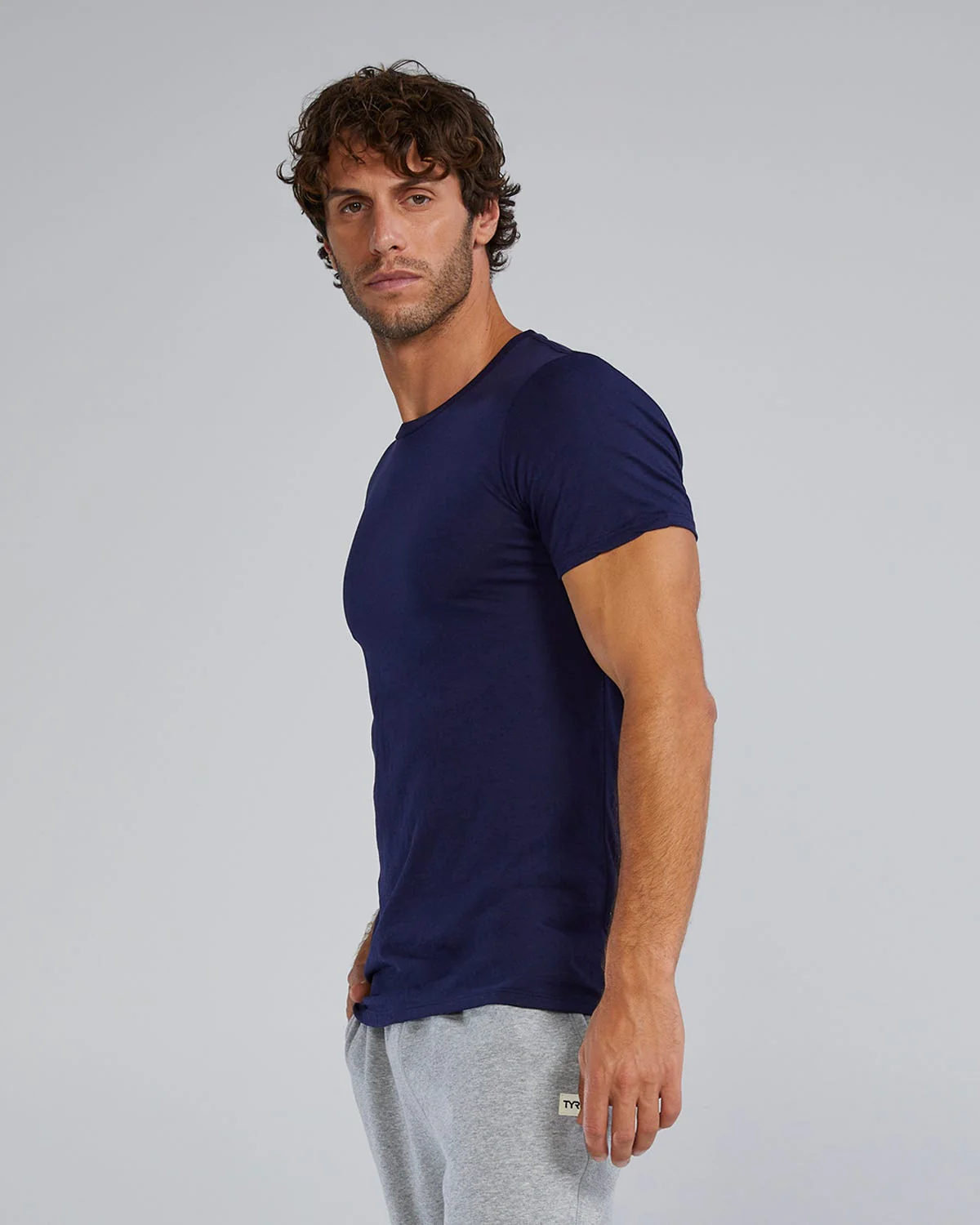 Unisex Lightweight Ultrasoft Tech Tee - Image 51